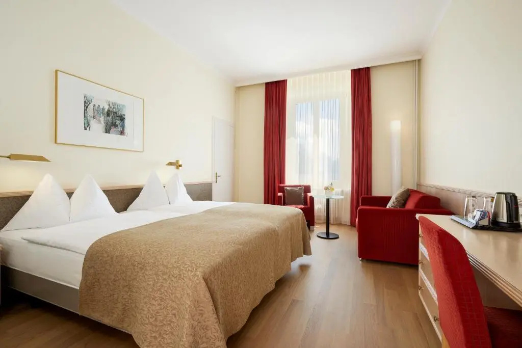 Seehotel Waldstaetterhof Swiss Quality - Chambres