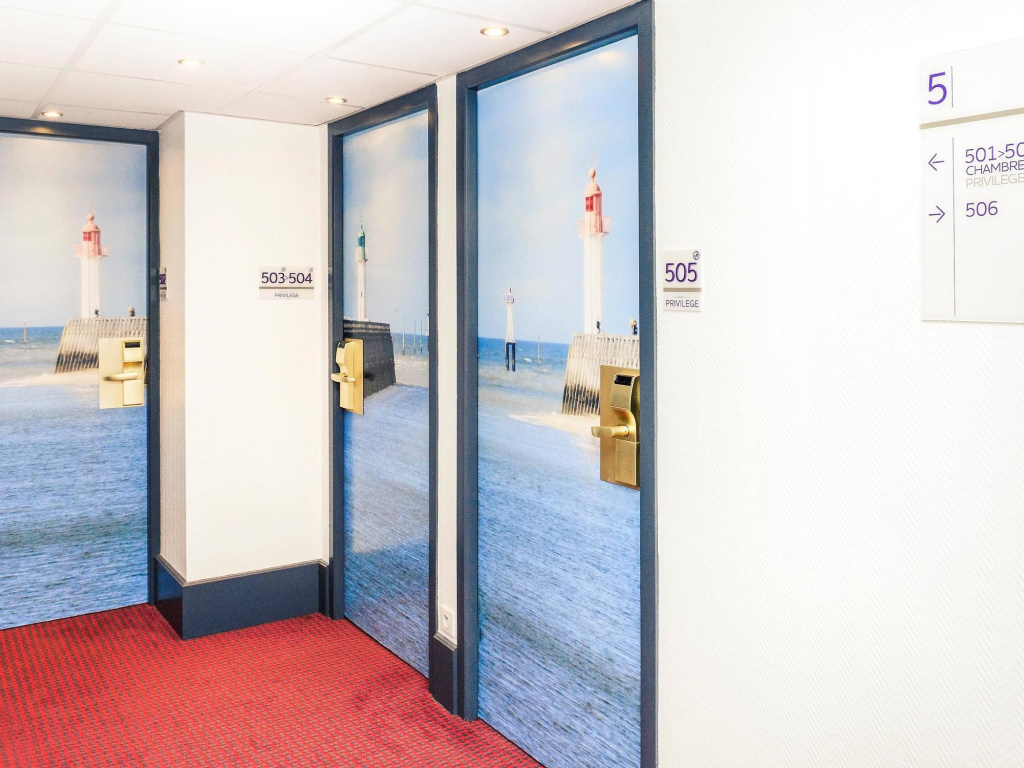 Mercure Trouville-sur-mer - Général