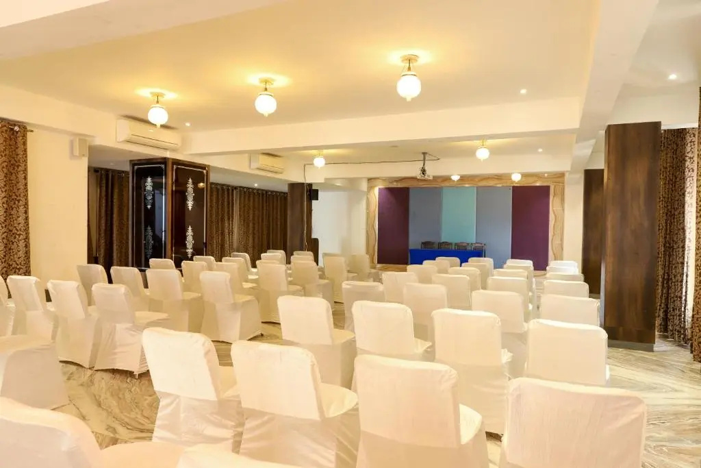 Regenta Central Mewargarh Udaipur - Général