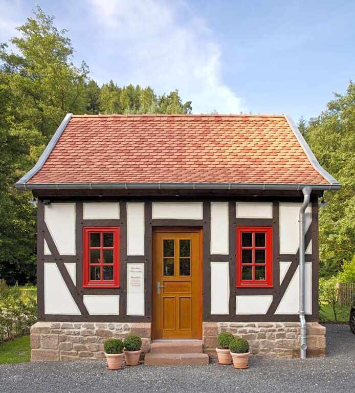 Romantik Hotel Landhaus Bärenmühle by null