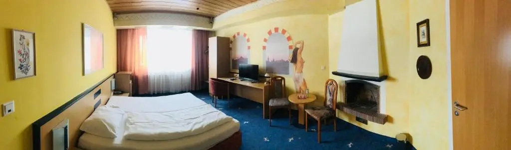Hotel Wiental - Chambres