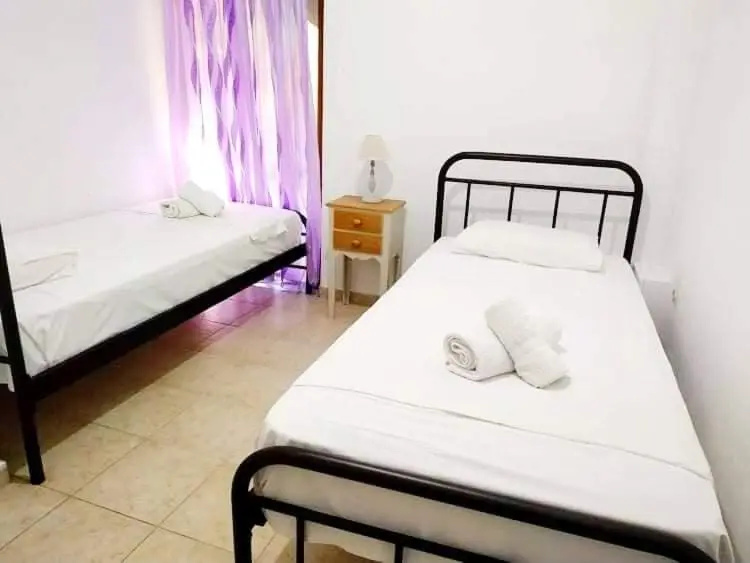 Avra Studios - Chambres