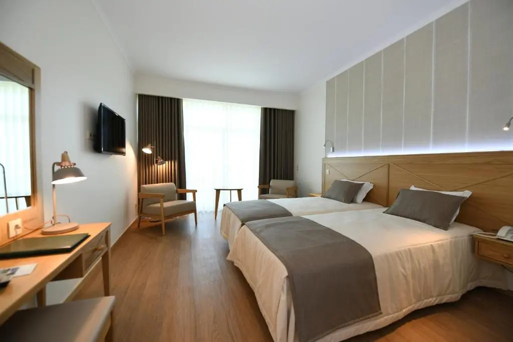 Double room (twin beds)