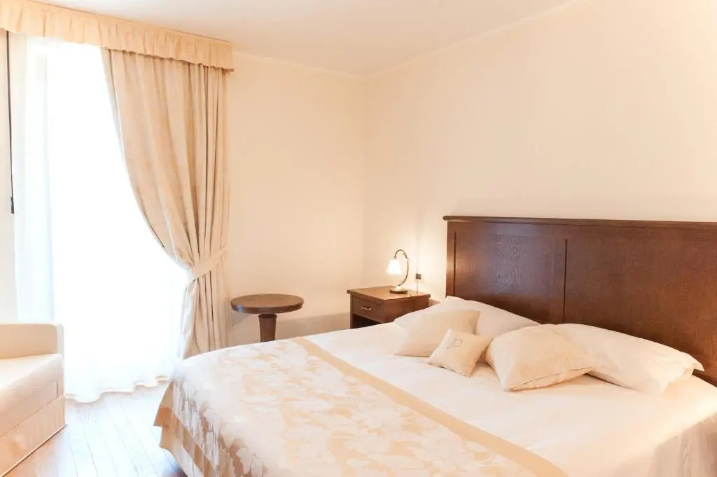 Hotel & Restaurant Pahor - Chambres