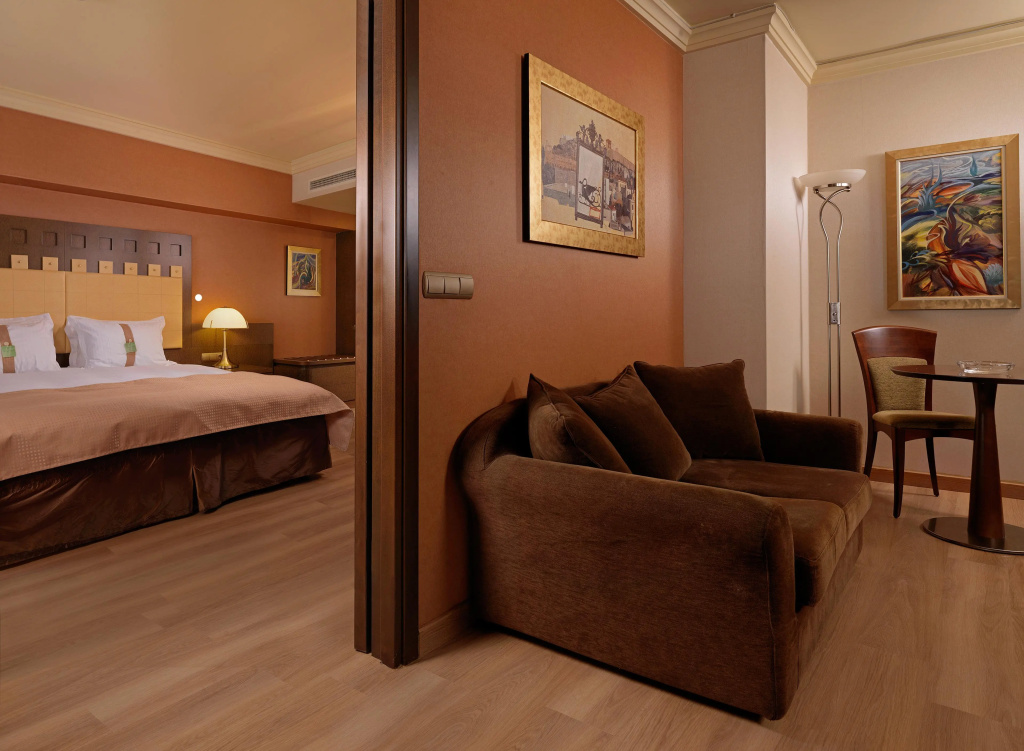 Holiday Inn Athens Attica Av. Airport West by IHG - Général