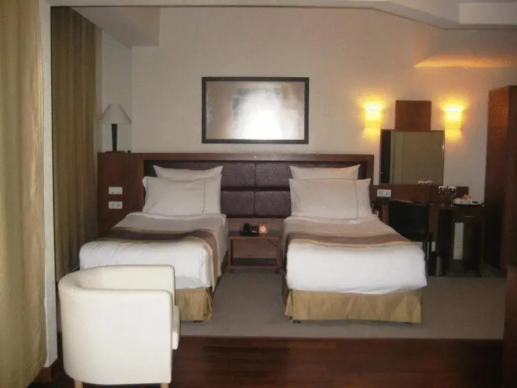City One Hotel & SPA - Chambres