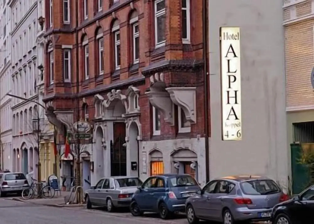 Alpha Hotel-Pension
