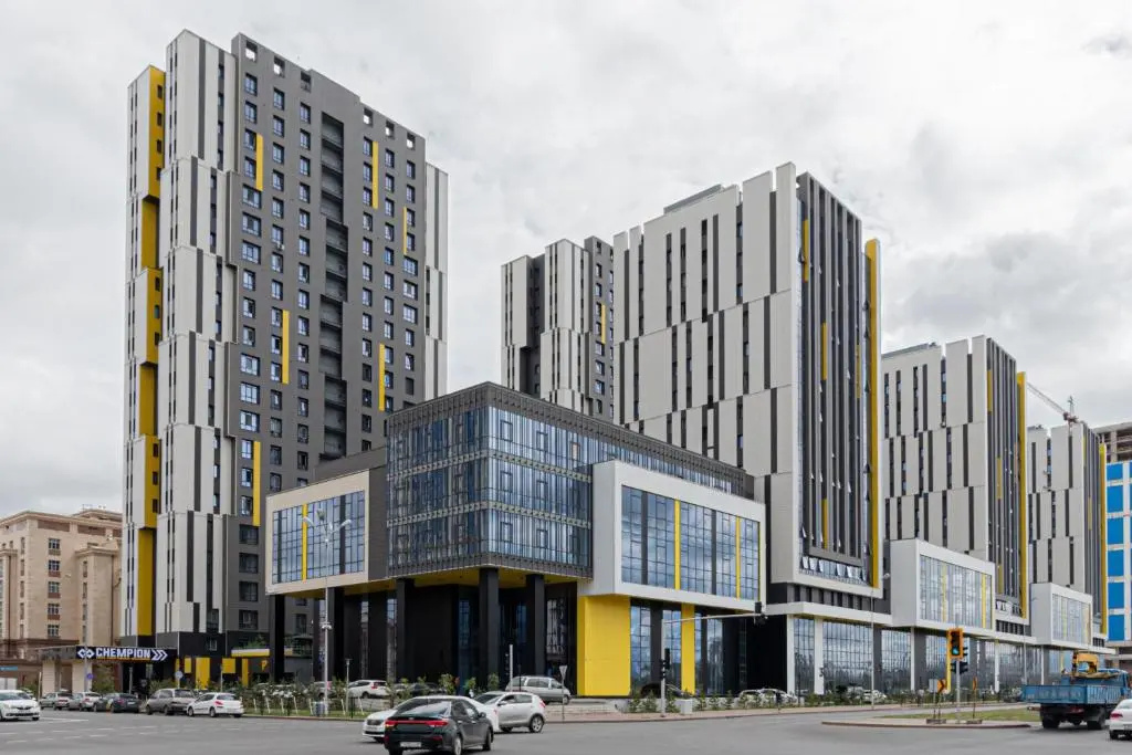 Apartaments Korkem 3