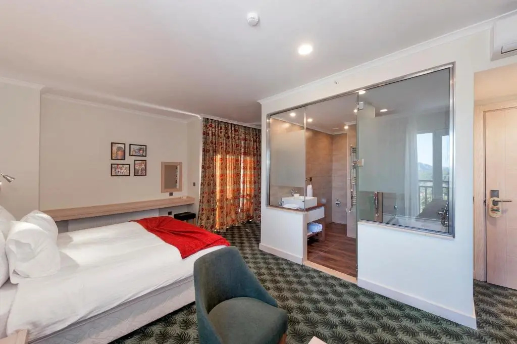 Sagalassos Lodge & Spa - Chambres