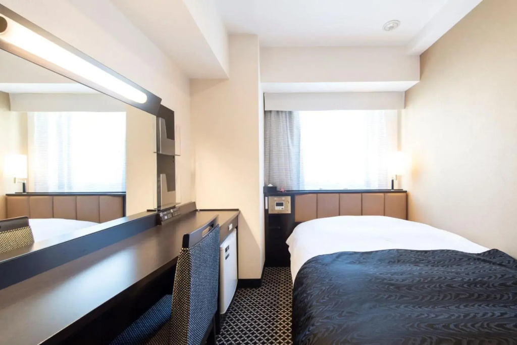 APA Hotel TKP Nippori-Ekimae 사진 16