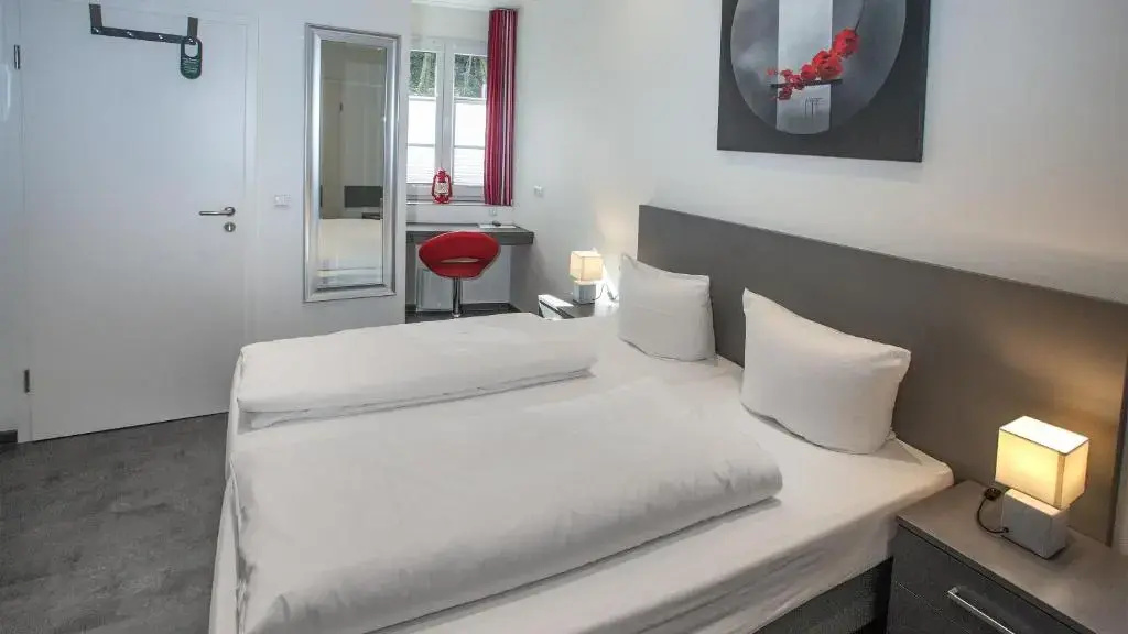 Hotel Zur Post Trier - Chambres