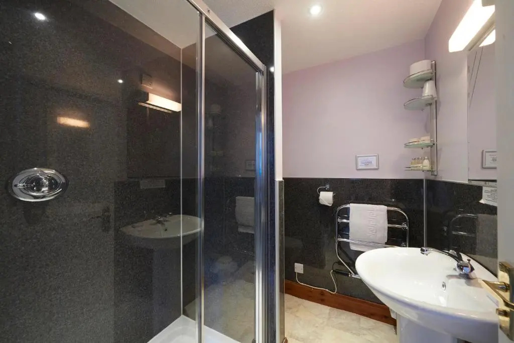 Loch Ness Clansman Hotel - Chambres