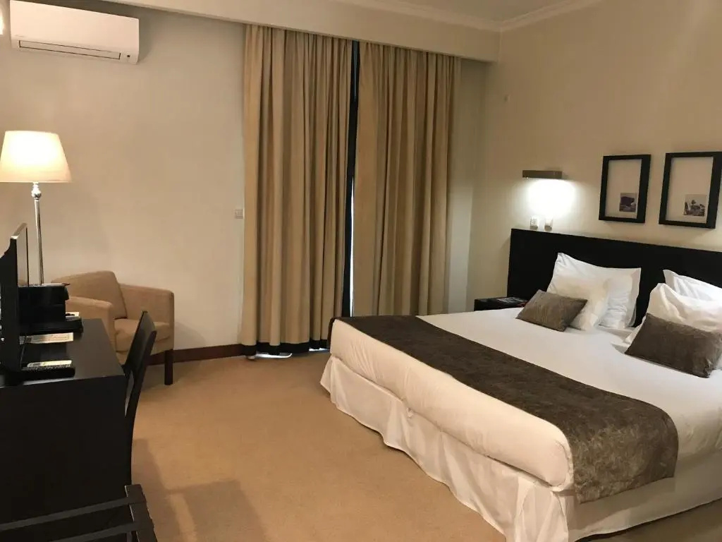SJ Hotel - Chambres