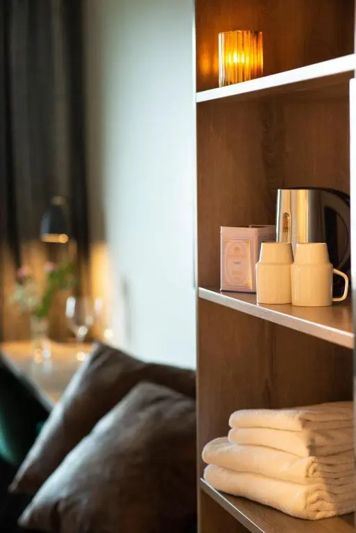 Hotell Jæren - Chambres