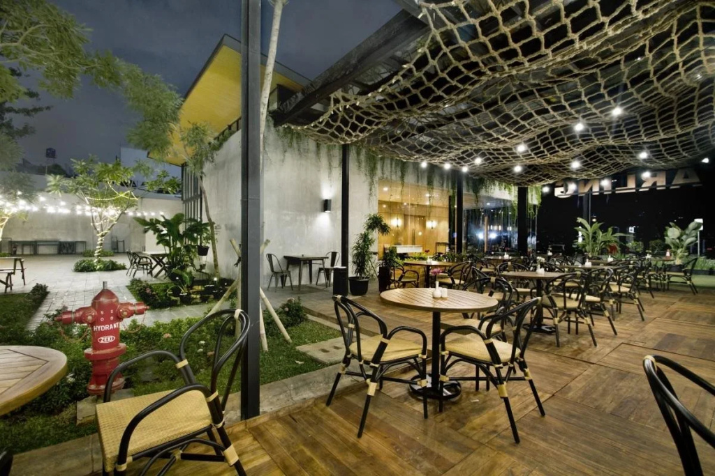 Aviary Bintaro - фото 35