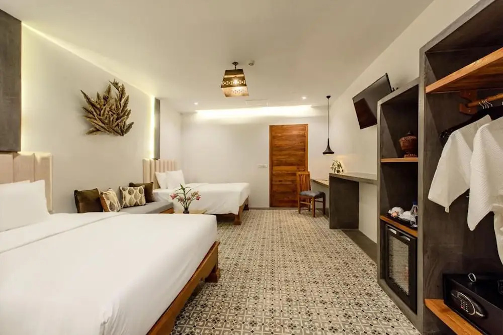 Siem Reap Palace Hotel & Spa - Général