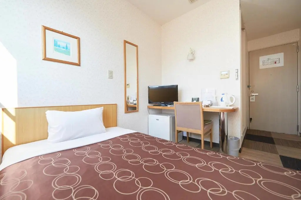Hotel Select Inn Sano Ekimae - Chambres