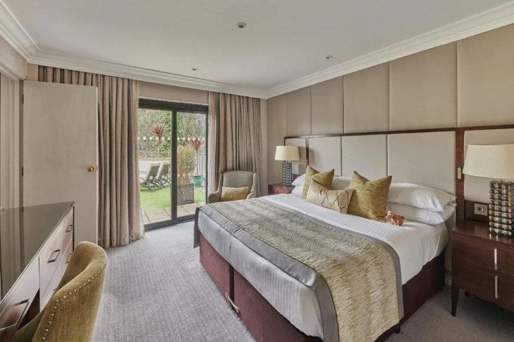 St Pierre Park Hotel & Golf - Général