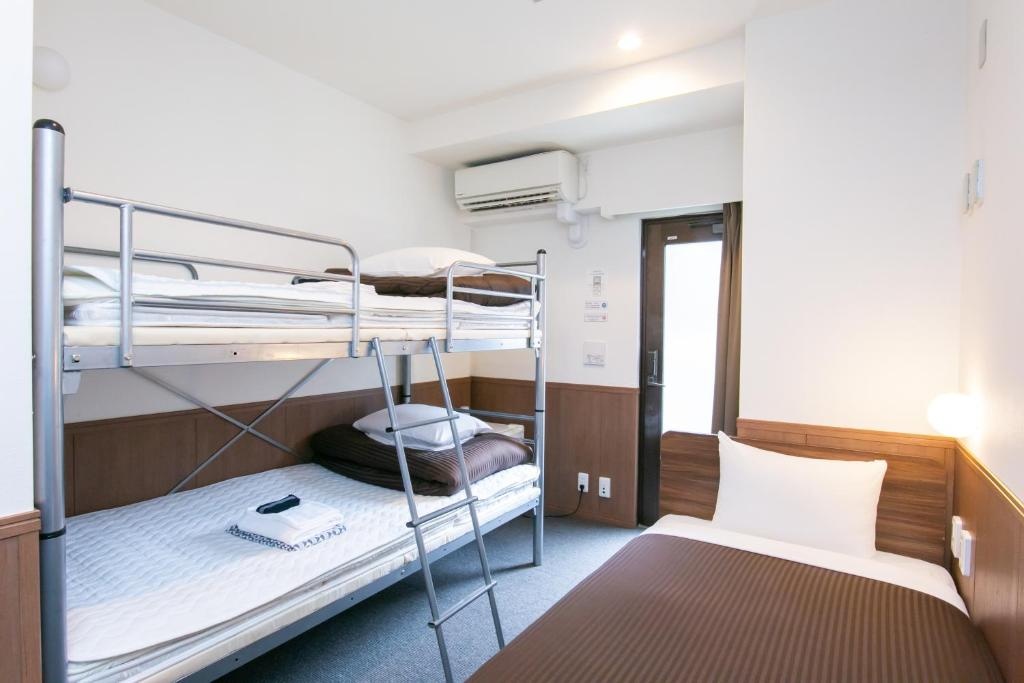 Oak Hotel Edo - Hostel 사진 3