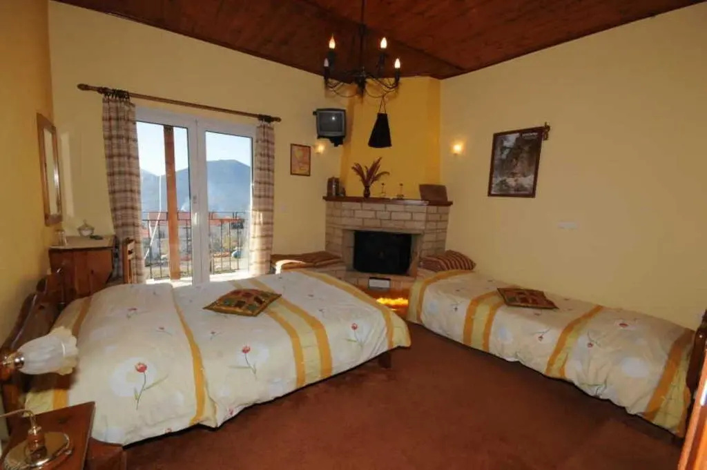 To Aidoni - Chambres