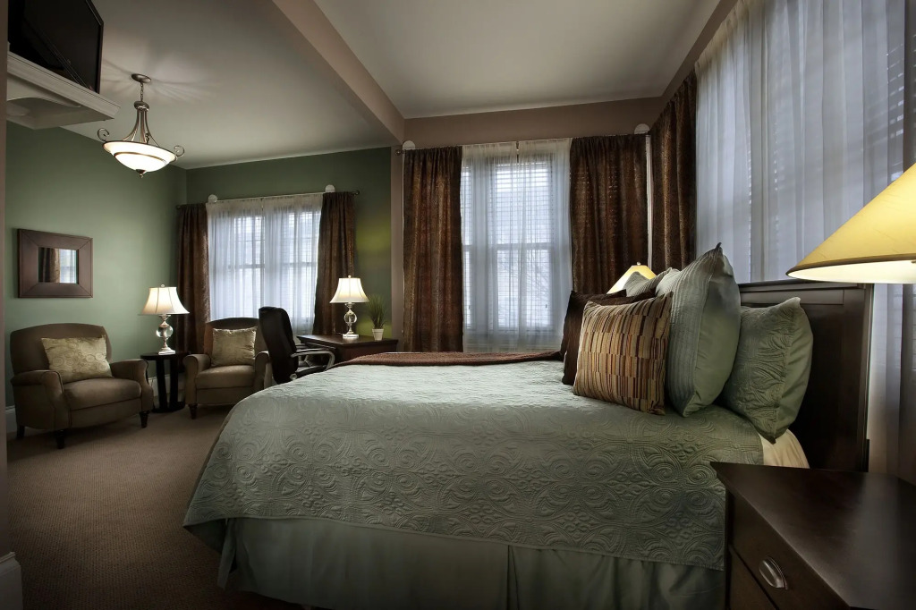 Grant Street Inn by null