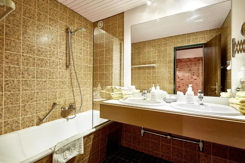 Sporthotel Kogler - Chambres