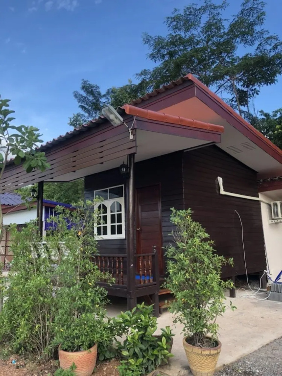 Standard Bungalow with balcony