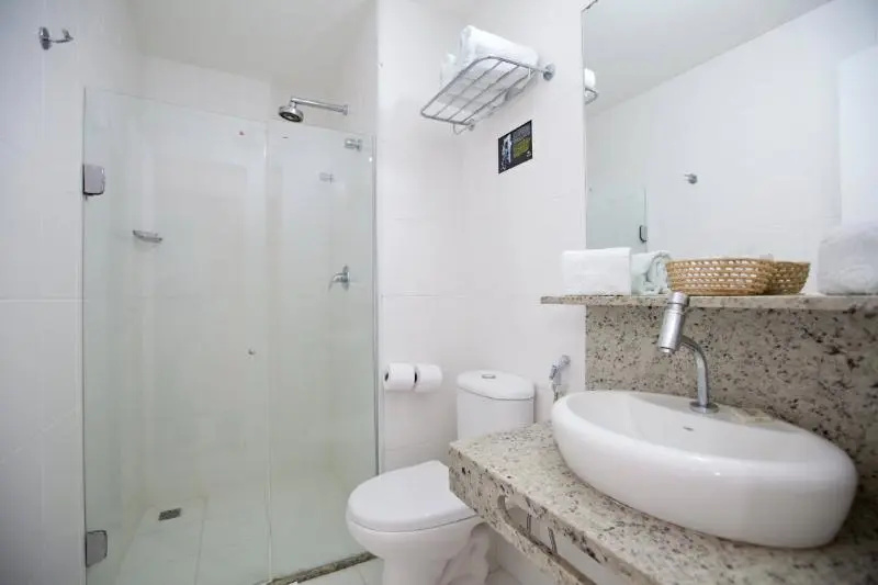 Del Canto Hotel - Chambres