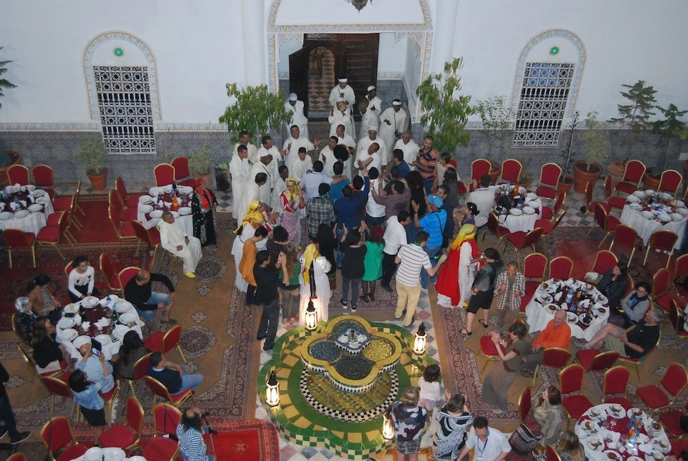 Riad Freija - Général