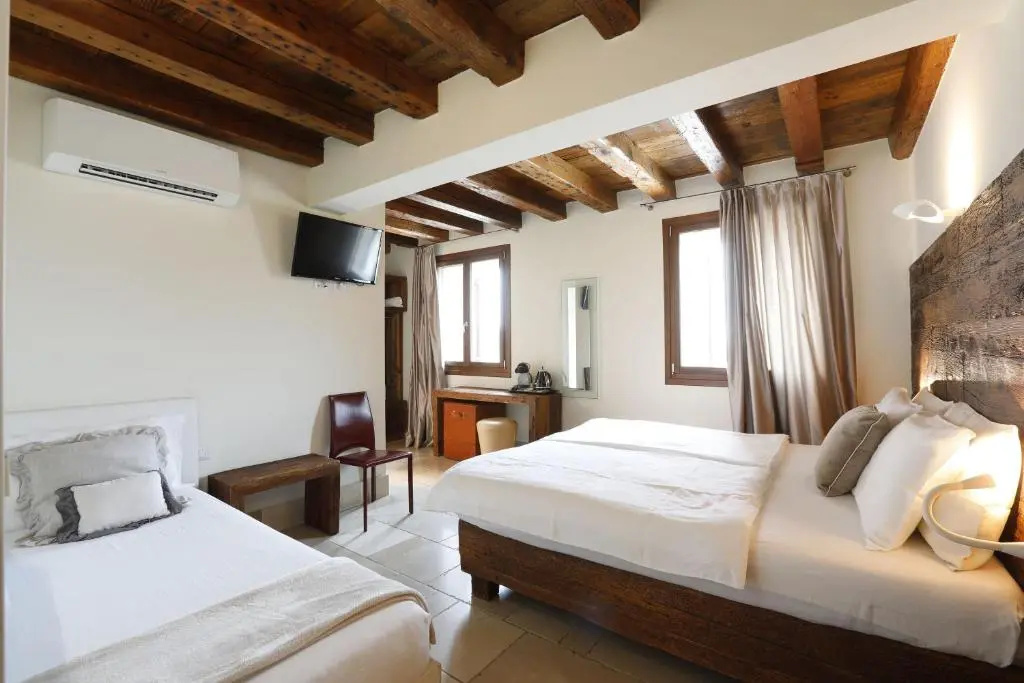 Hotel Antica Abbazia - Chambres