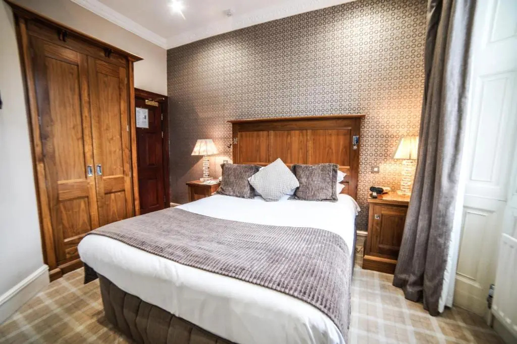 Hardwick Hall Hotel - Chambres