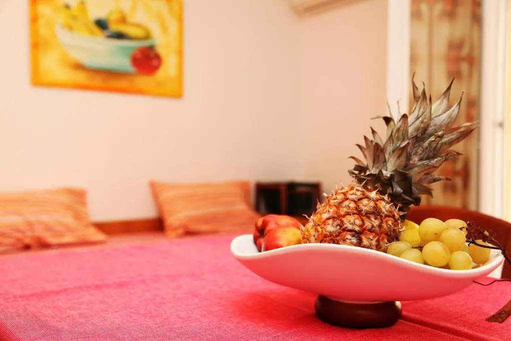 Casa Vacanze Cau - Chambres