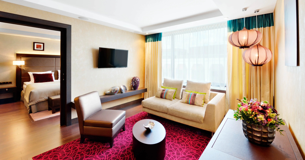 InterContinental Budapest by IHG - Général