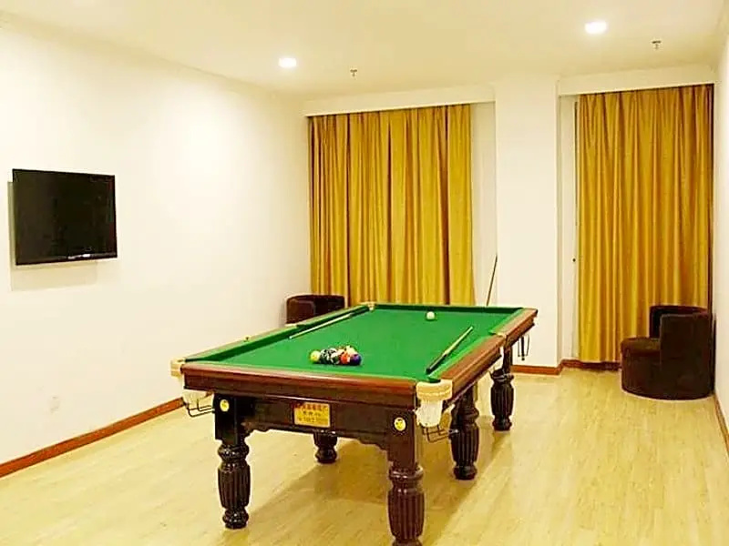 GreenTree Inn Liangyungang Donghai New Bus Station Express Hotel - Général