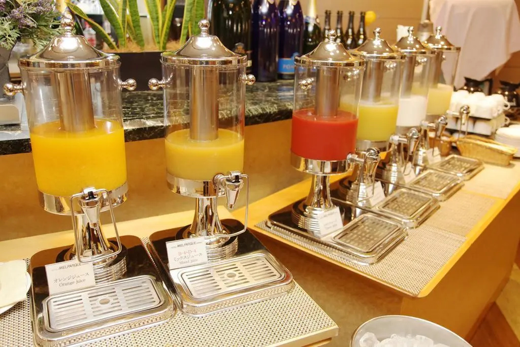 Hotel Mielparque Osaka - Général