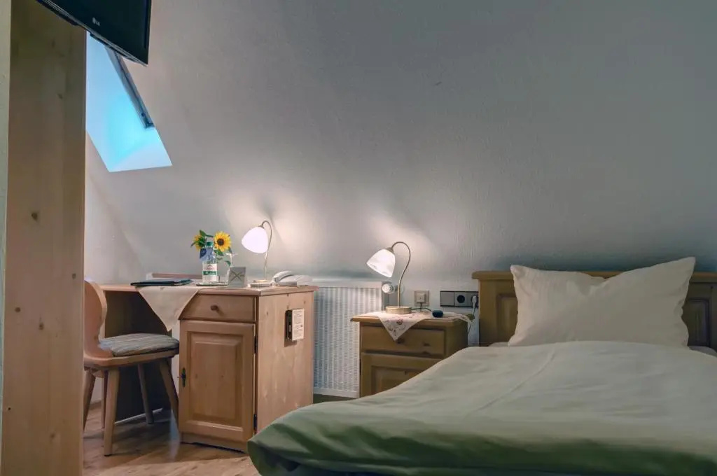 Hotel Gasthof Rössle - Chambres