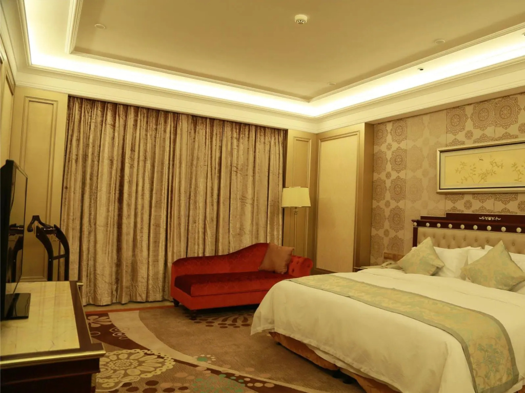 Suqian Canal Jinling Hotel - Chambres