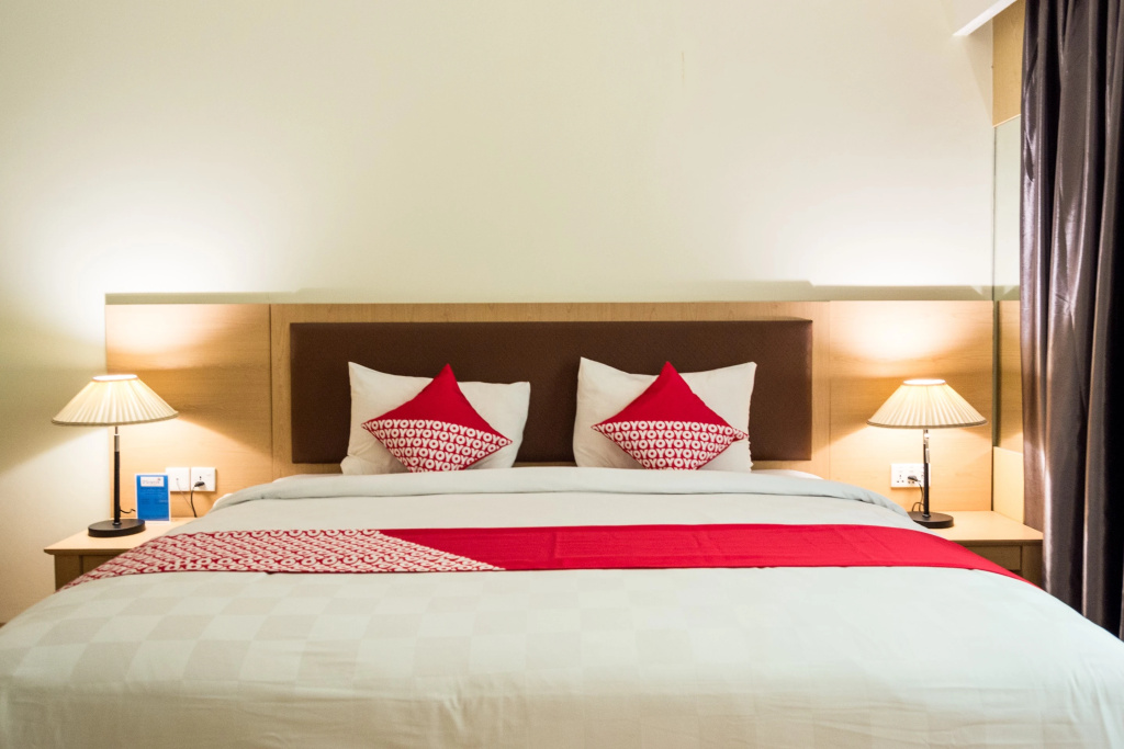 OYO 666 D' Grande Hotel Batam - Chambres