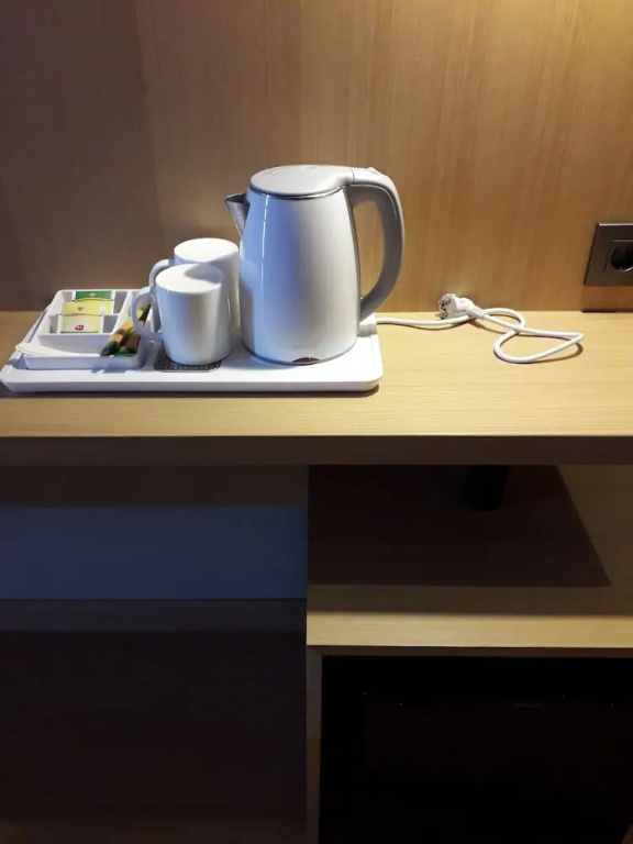J Square Hotel - Chambres