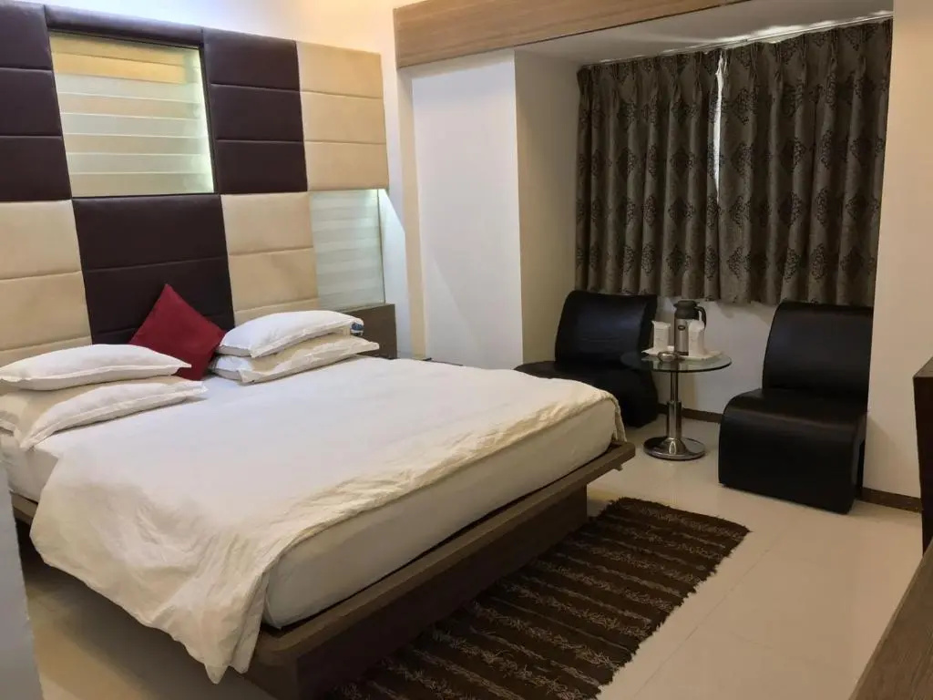 Pearl Hotel & Banquets - Chambres