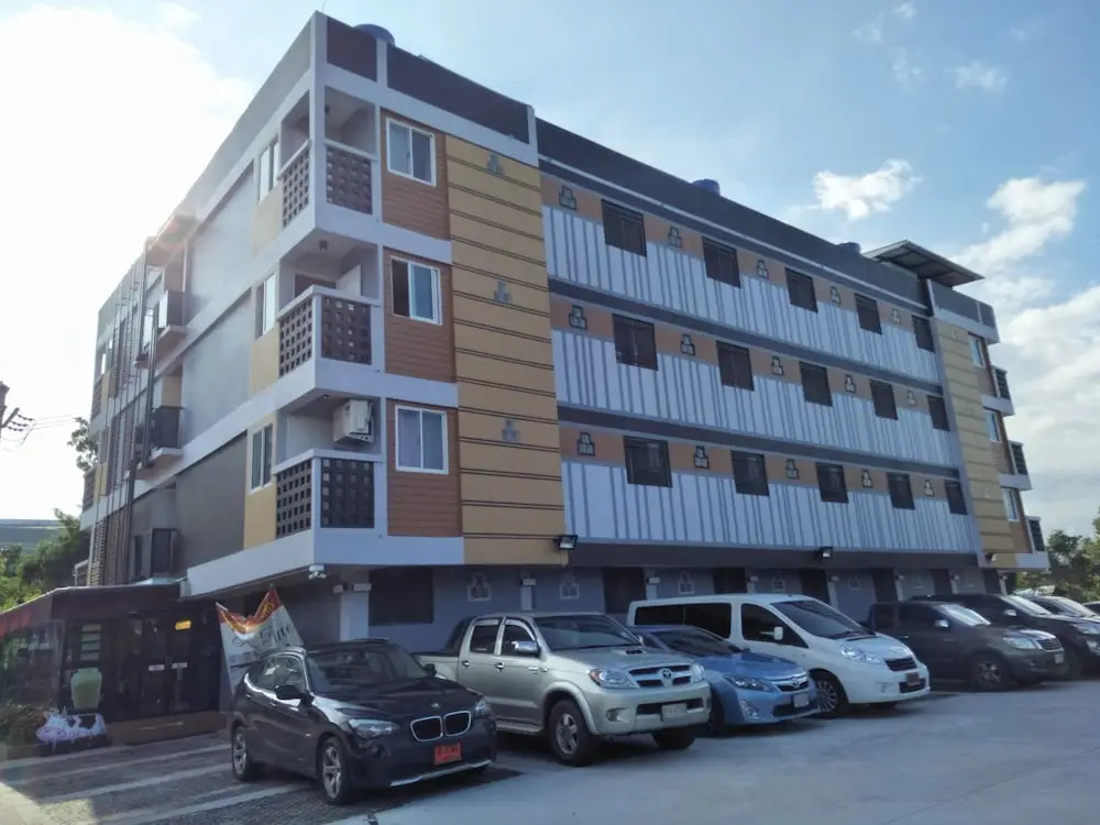 Rinrada Place Hotel