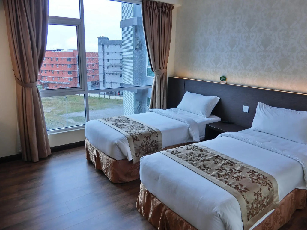 Midcity Hotel Melaka - Général