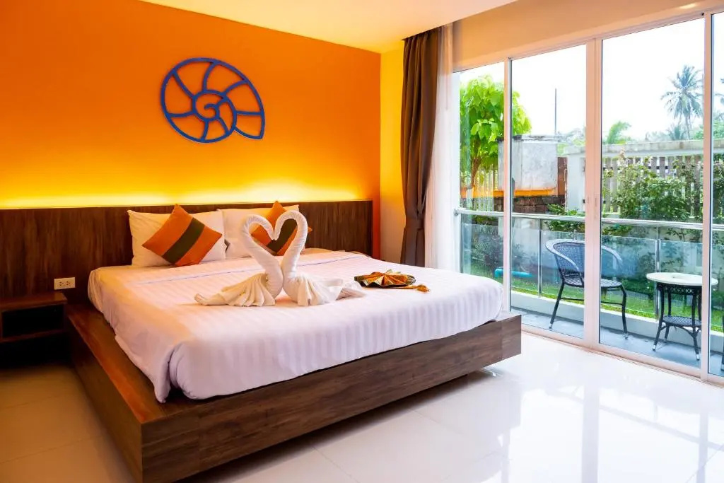 Di Pantai Boutique Beach Resort - Chambres
