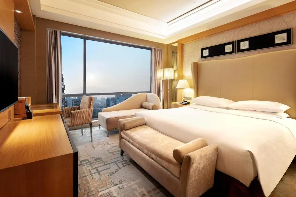 Hilton Xiamen - Chambres