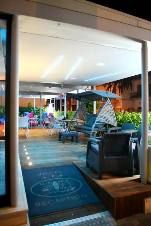 Hotel Blue Rose's - Général