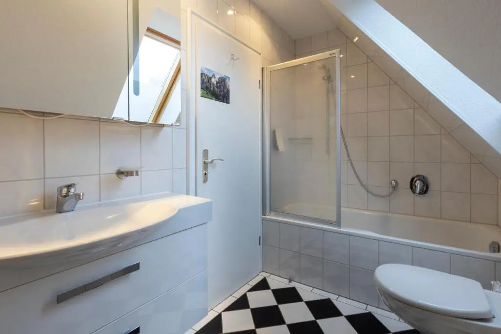 Waldhotel Bärenstein - Chambres