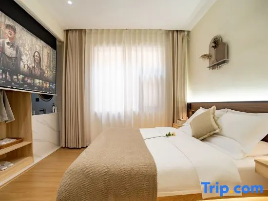 Howard Johnson Changsheng Plaza Meizhou - Chambres
