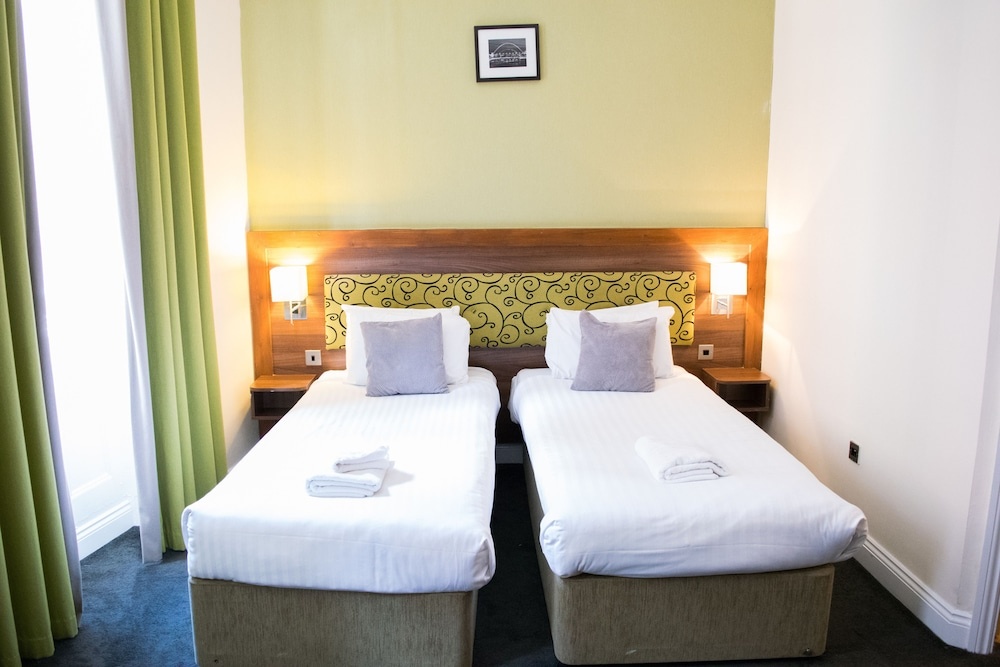 Surtees Hotel - Général