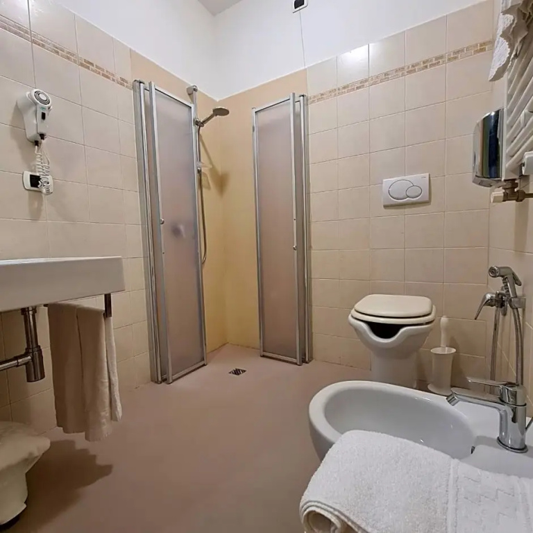 Hotel Cladan - Chambres