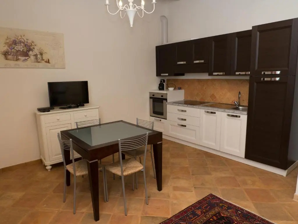 Deluxe Apartment